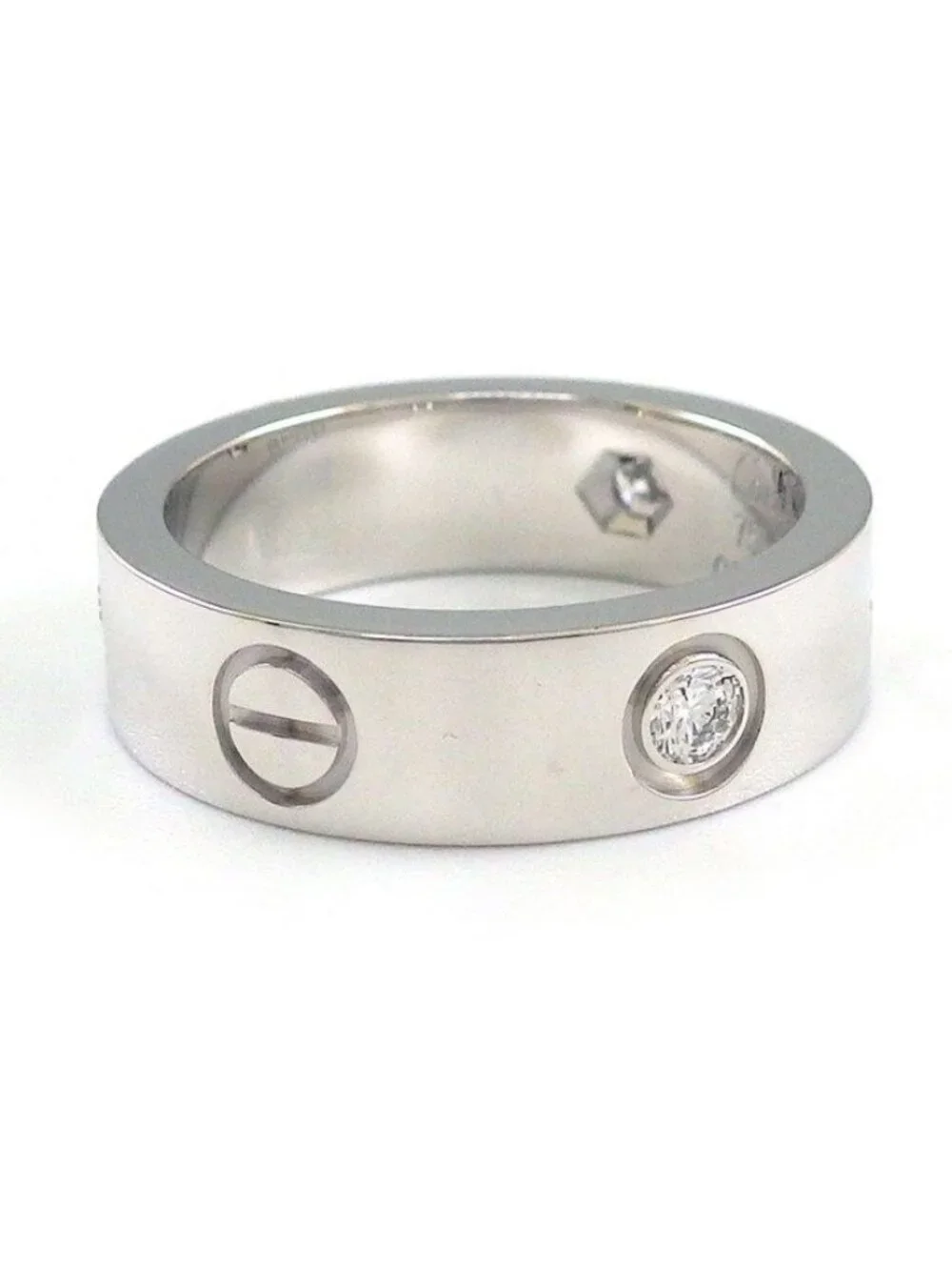 Cartier Ring Love Classic
